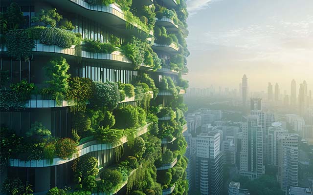 Architectural & Green Building Projects