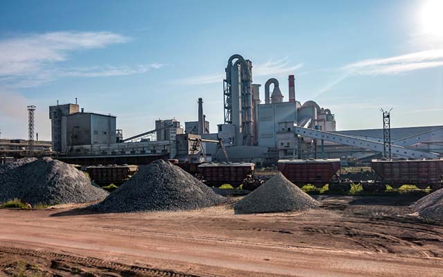 Precast & Ready Mix Concrete (RMC) Plants