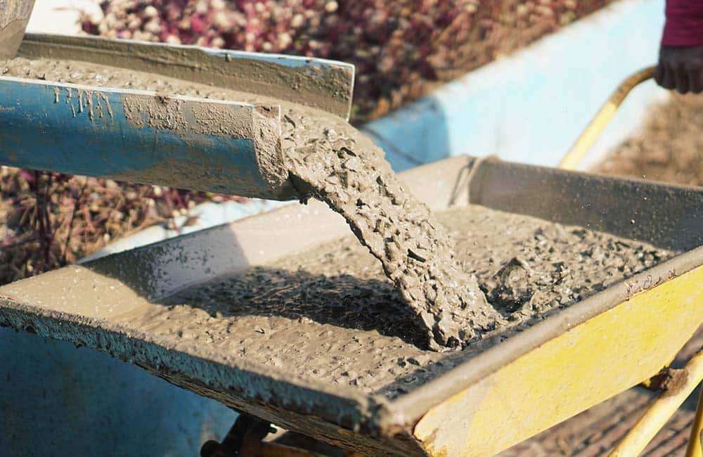 Ready-Mix Concrete