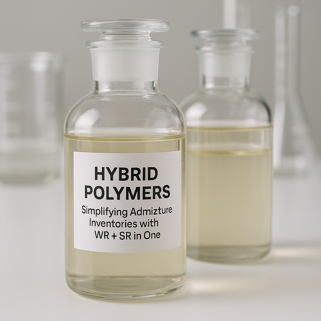 Hybrid Polymers